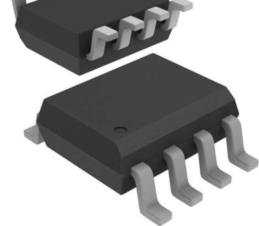 Micro chips,  Resistor
