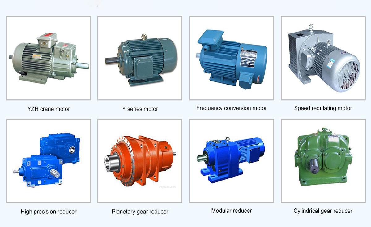 Electric 3 phase induction motors: find all brand motors at RAGA Technotricks fze