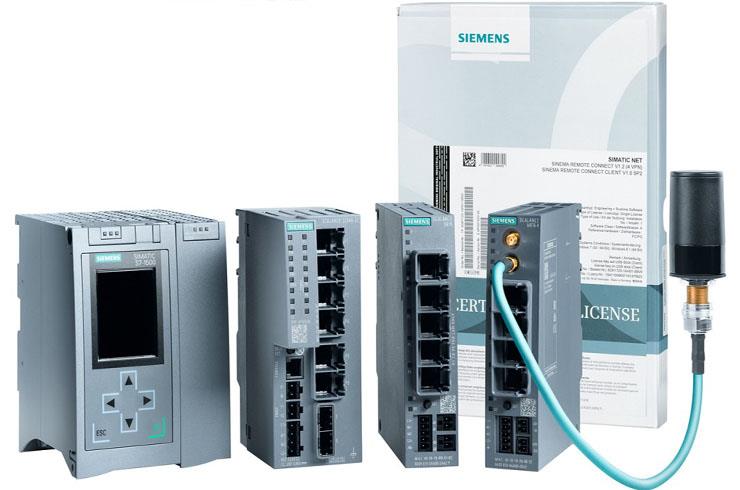 Siemens PLC, CPU and IP/OP cards etc.