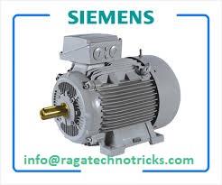 Siemens Induction Motors