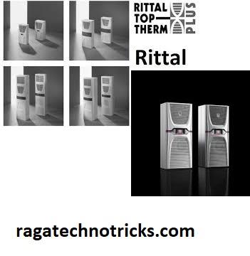 Rittal Cabinet cooling unit.