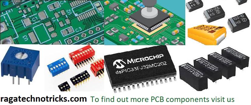 PCB components suppliers world wide