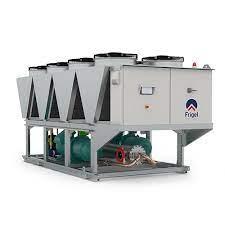 CHILLER SOLUTION AND SPARE PARTS