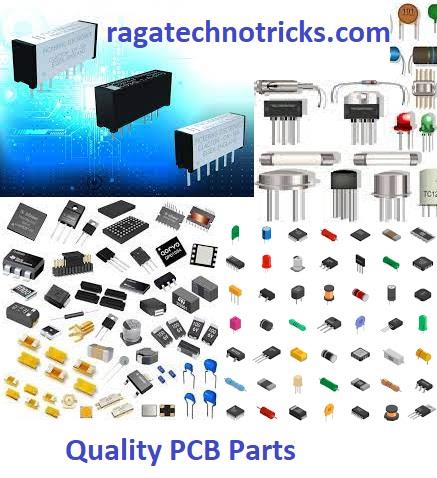 PCB components